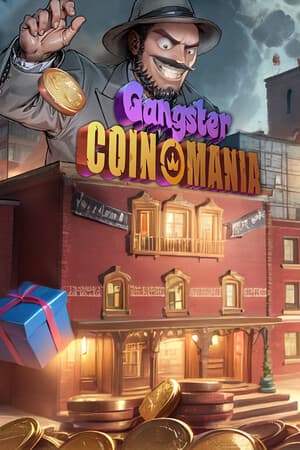 Gangster coin pusher
