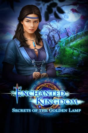 Enchanted Kingdom: The Secret of the Golden Lamp Collector's Edition
