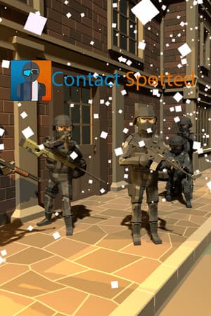 Contact Spotted