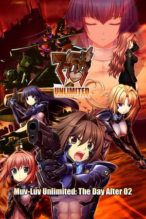 [TDA02] Muv-Luv Unlimited: THE DAY AFTER - Episode 02 REMASTERED