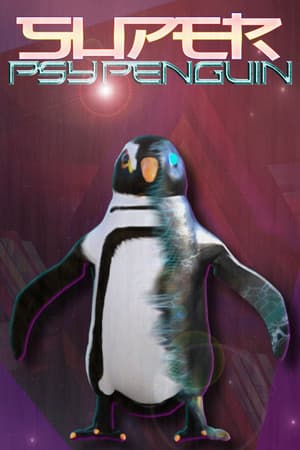 Super Psy Penguin