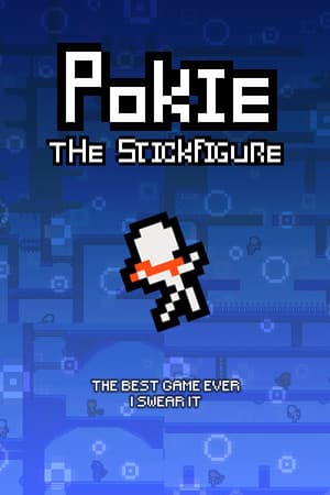 Pokie The Stickfigure