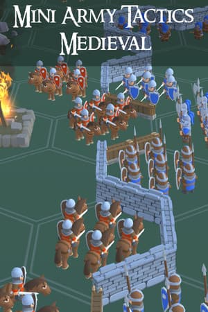 Mini Army Tactics Medieval