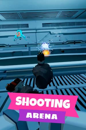 Shooting Arena VR