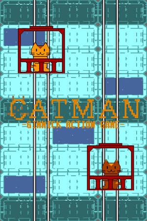 CATMAN-GIMMICK ACTION GAME-