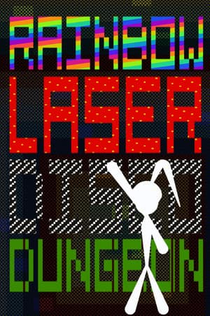 Rainbow Laser Disco Dungeon