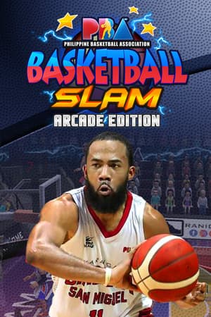 PBA Basketball Slam: Arcade Edition
