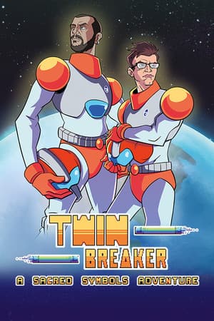 Twin Breaker: A Sacred Symbols Adventure