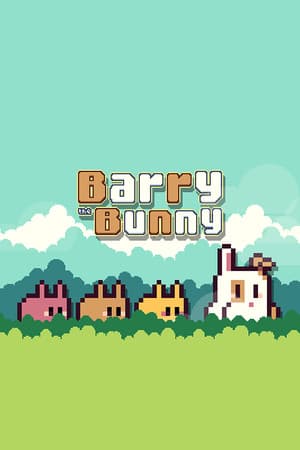 Barry the Bunny