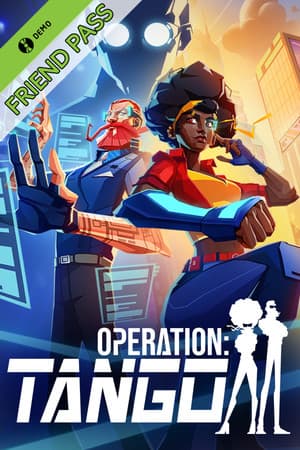 Operation: Tango - Friend Pass