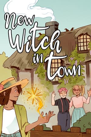 New Witch in Town