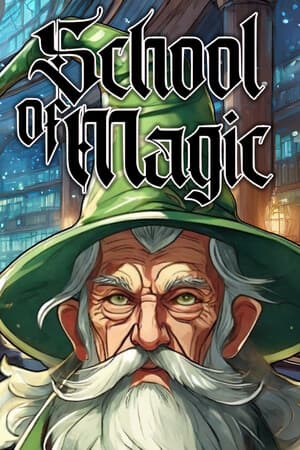 School of Magic: Deck and Slash Prologue