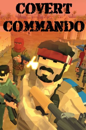 Covert Commando