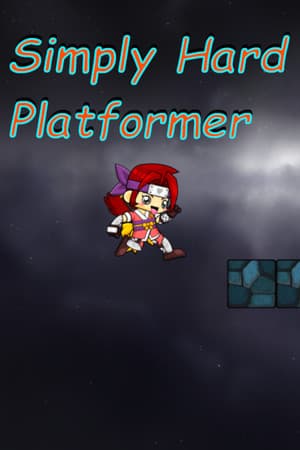 Simply Hard Platformer