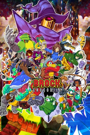 Brock Crocodile