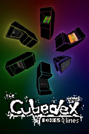 The Cubedex of Boxes and Lines