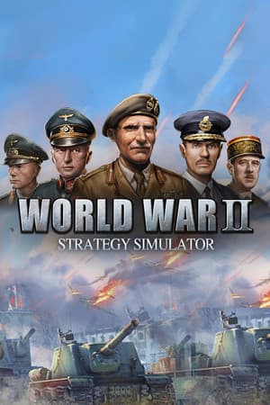 World War 2: Strategy Simulator