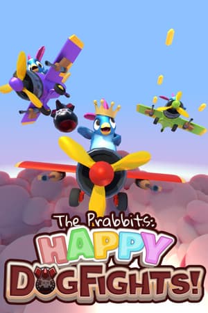 The Prabbits: Happy Dogfights !