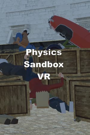 Physics Sandbox VR
