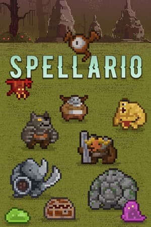 Spellario - Fantasy Clicker