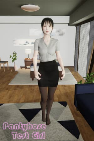 Pantyhose Test Girl