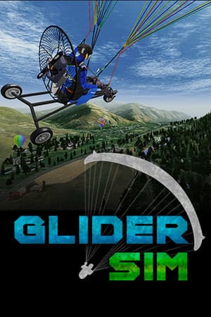Glider Sim Deluxe – Soaring Simulator