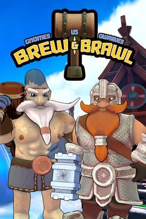 Brew & Brawl - Gnomes vs. Dwarves