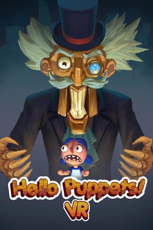 Hello Puppets! VR