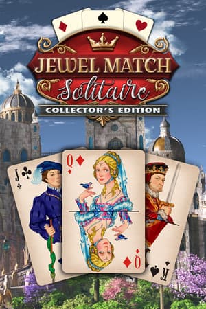 Jewel Match Solitaire Collector's Edition