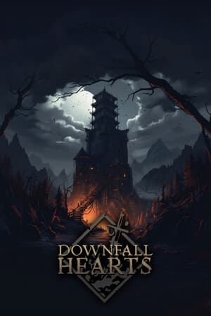Downfall Hearts
