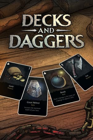 Decks & Daggers