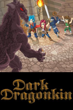 Dark Dragonkin