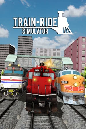 Train Ride Simulator