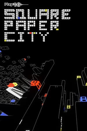 Playhear : Square Paper City