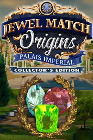 Jewel Match Origins - Palais Imperial Collector's Edition