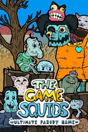 The Game of Squids: Ultimate Parody Game
