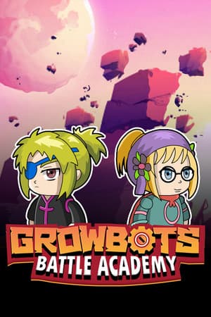 Growbots: Battle Academy