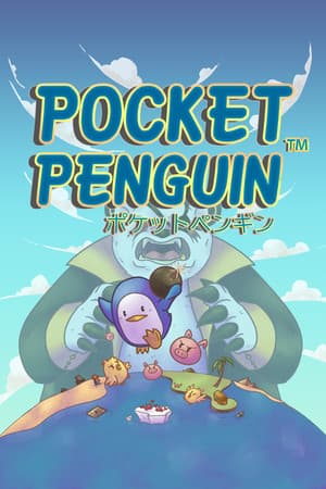 Pocket Penguin DX ( ポケットペンギン): A Retro Style Adventure