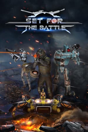 Set for the Battle