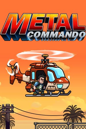 Metal Commando