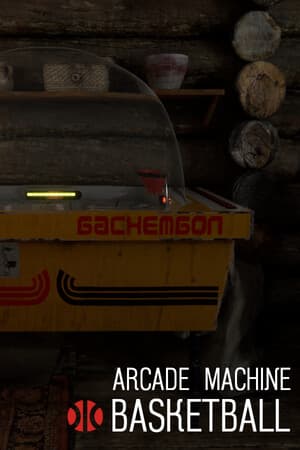 Arcade Machine Basketball