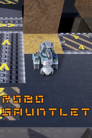 Robo Gauntlet