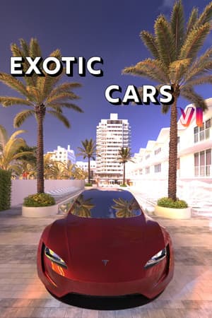 Exotic Cars VI Standard Edition