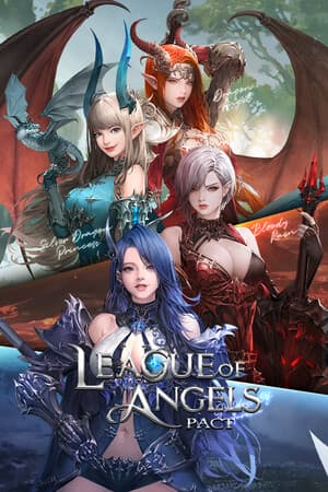 Angels Pact: Reversal World