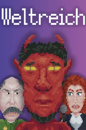 Weltreich: Political Strategy Simulator