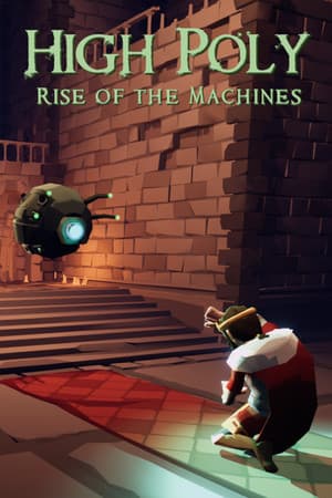 High Poly :: Rise of the Machines