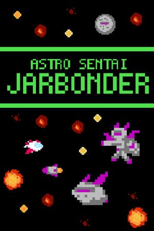 Astro Sentai Jarbonder