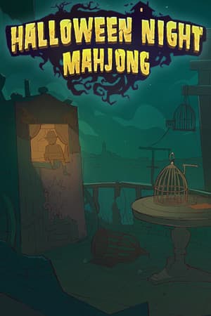 Halloween Night Mahjong