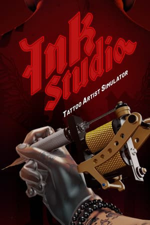 Ink Studio: Tattoo Artist Simulator