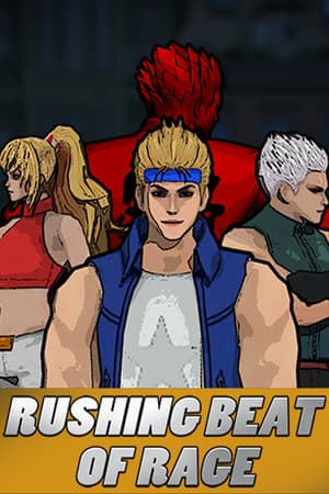 Rushing Beat Of Rage